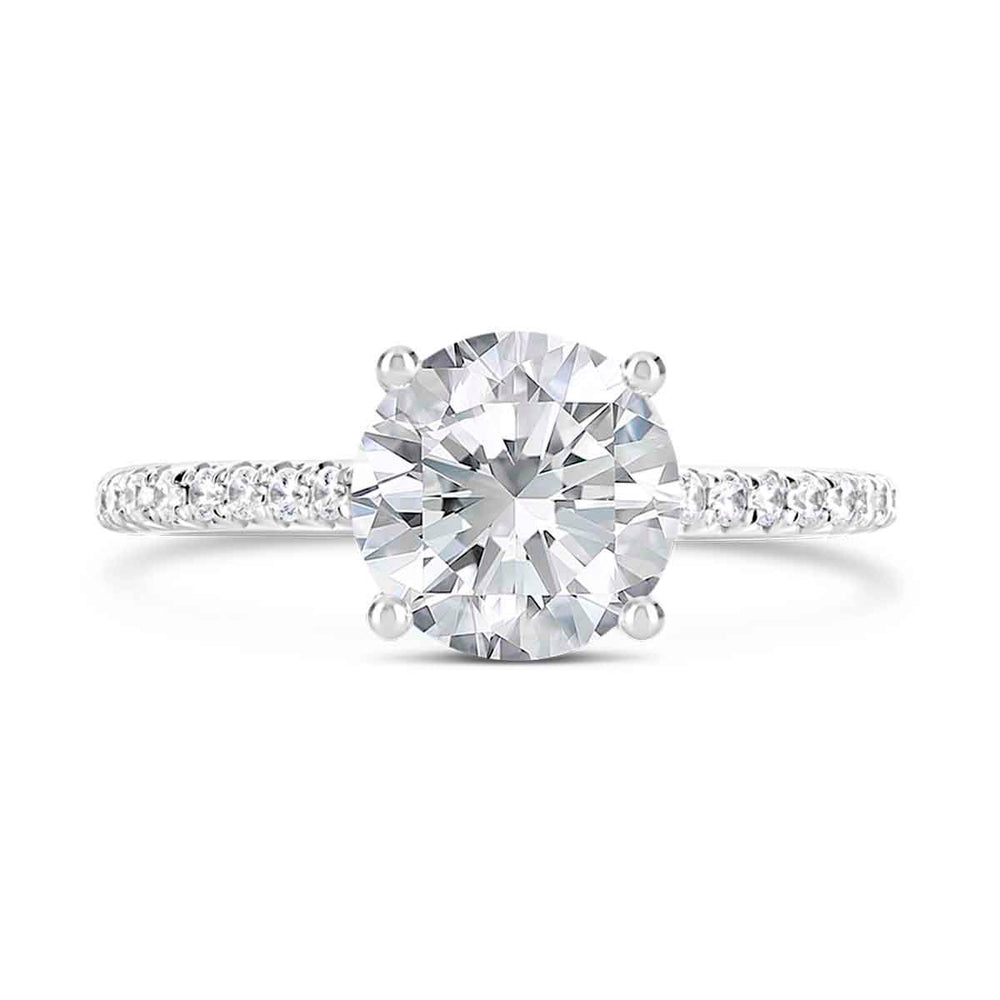 Diamond Engagement Ring - The Diamond Guys