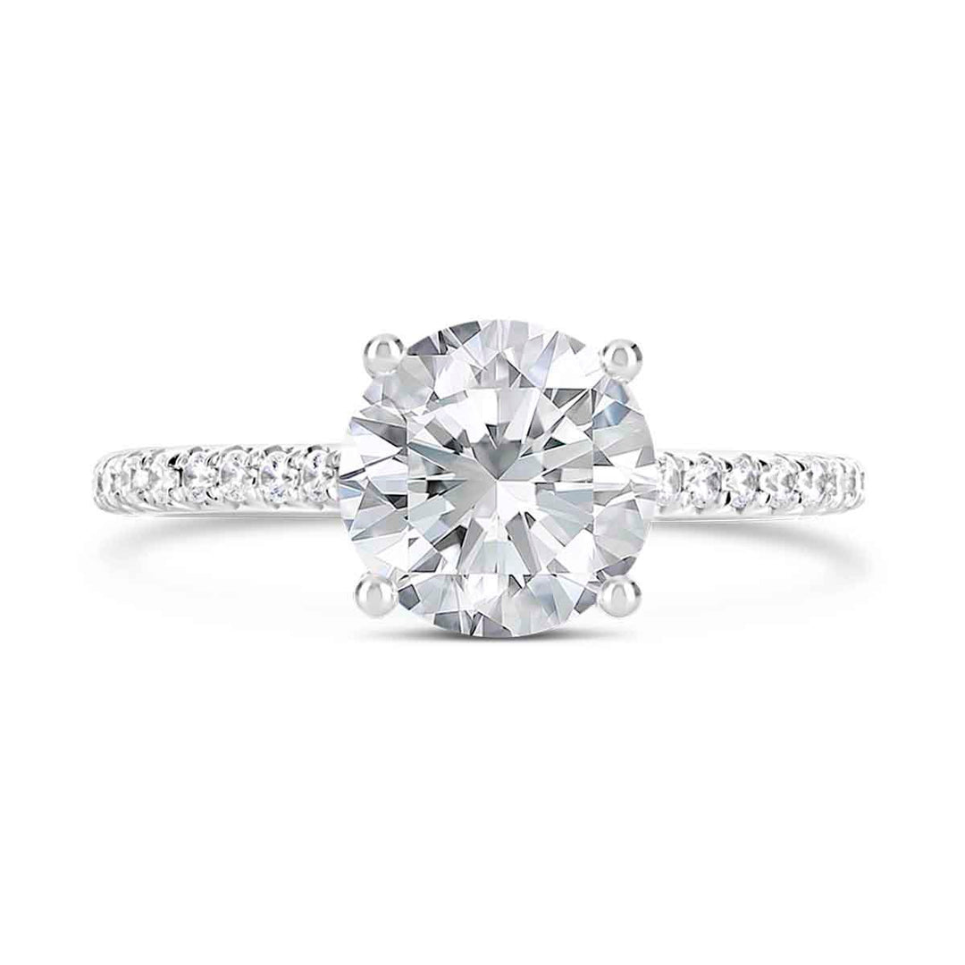 Diamond Engagement Ring - The Diamond Guys