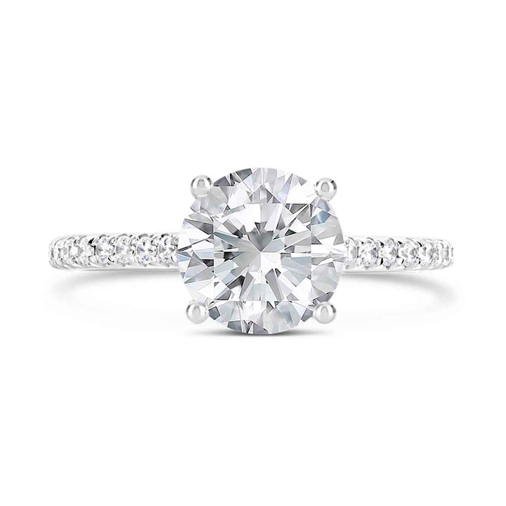 Diamond Engagement Ring - The Diamond Guys