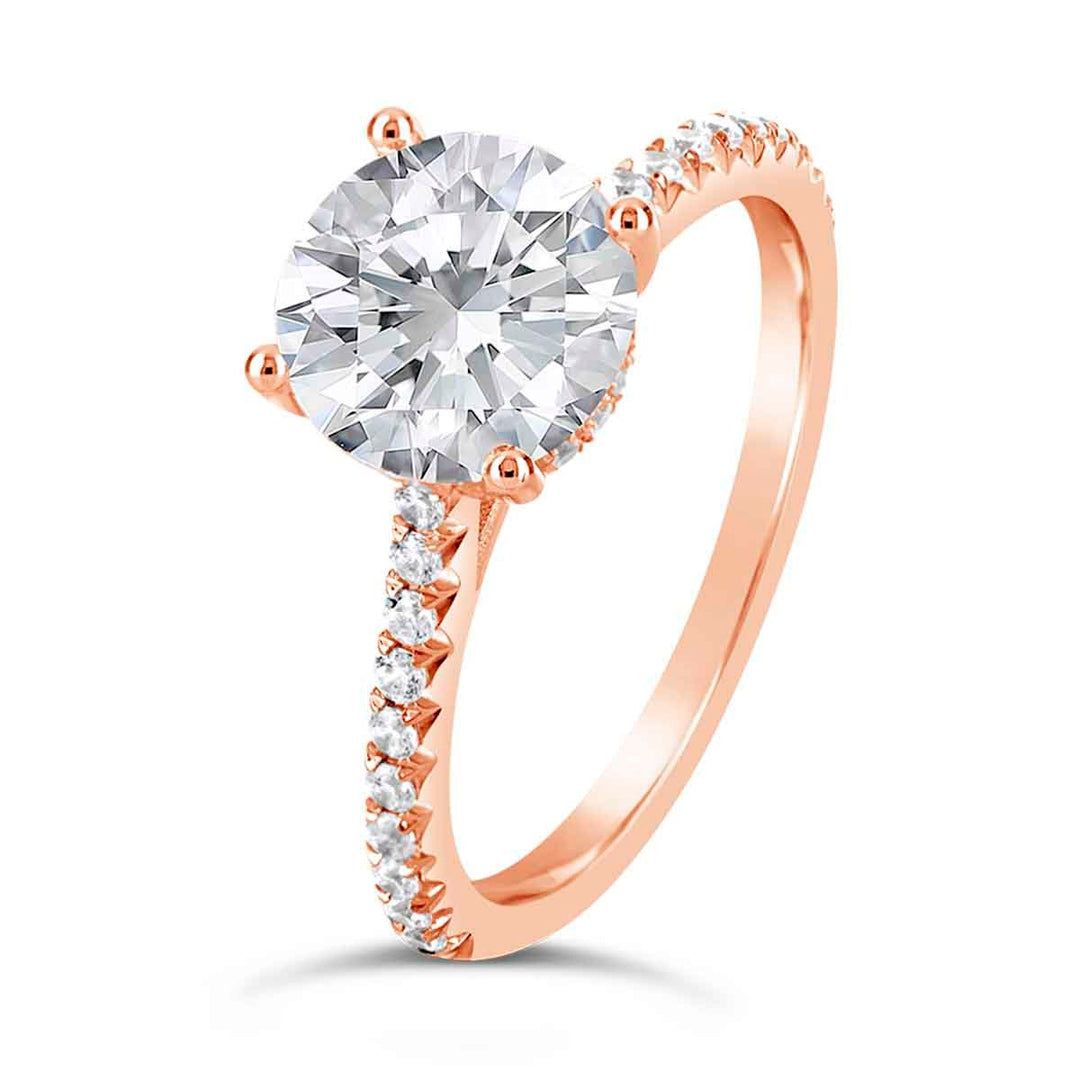 Diamond Engagement Ring - The Diamond Guys
