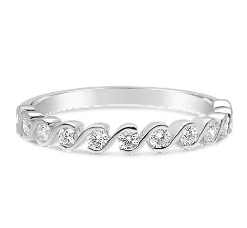 Unique Diamond Band - GR13623 - The Diamond Guys