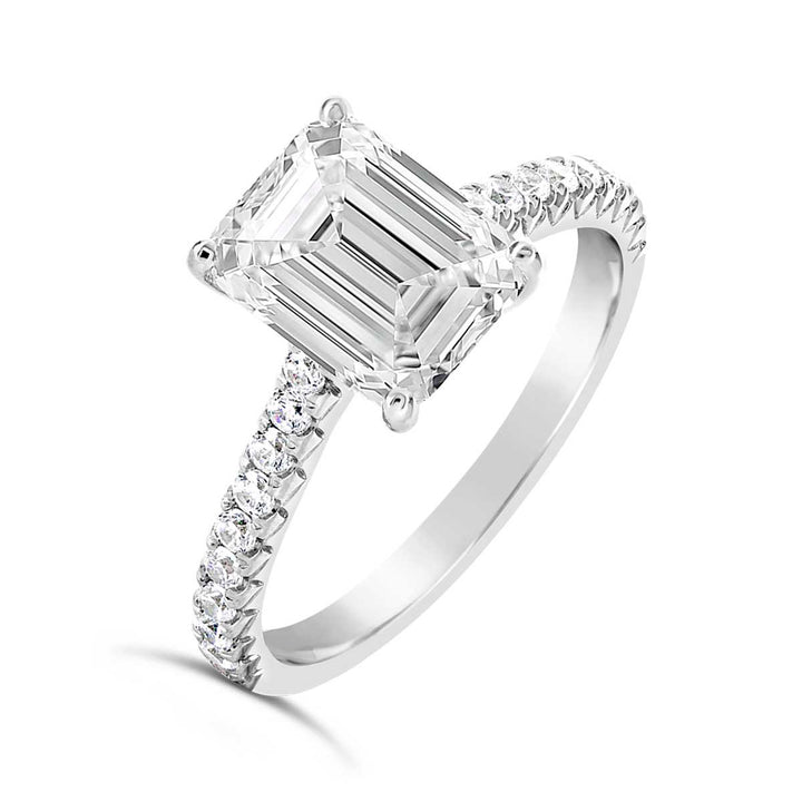 Classic Diamond Engagement Ring Colletion - The Diamond Guys