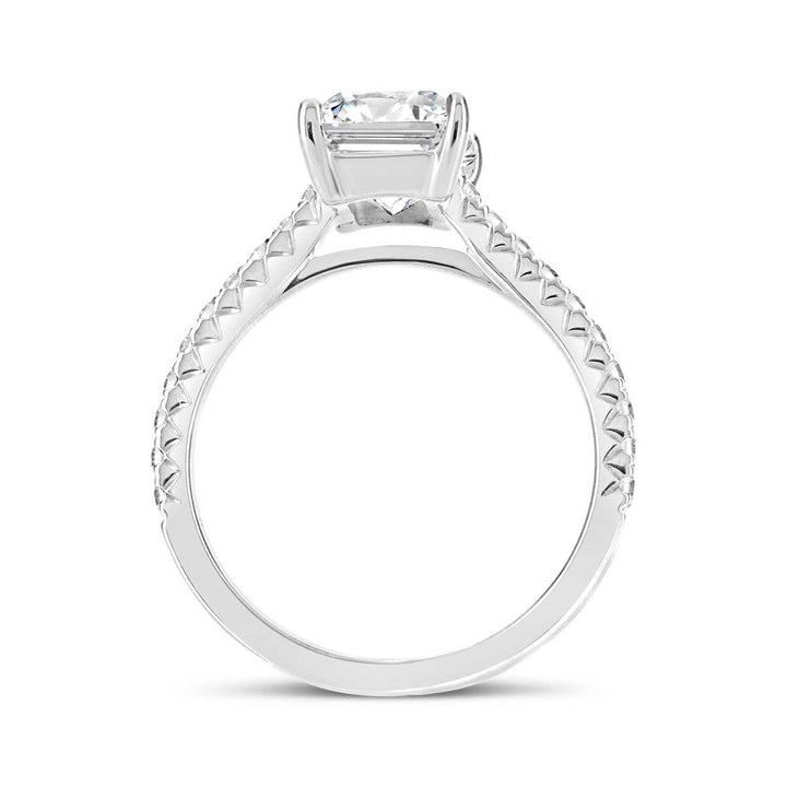 Classic Diamond Engagement Ring Colletion - The Diamond Guys