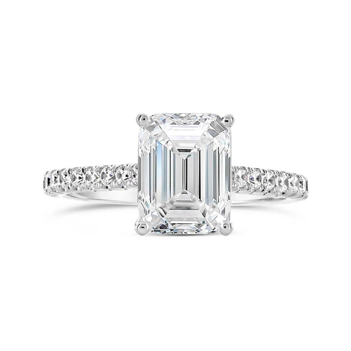 Classic Diamond Engagement Ring Colletion - The Diamond Guys