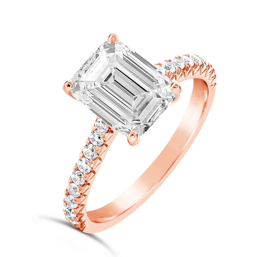 Classic Diamond Engagement Ring Colletion - The Diamond Guys