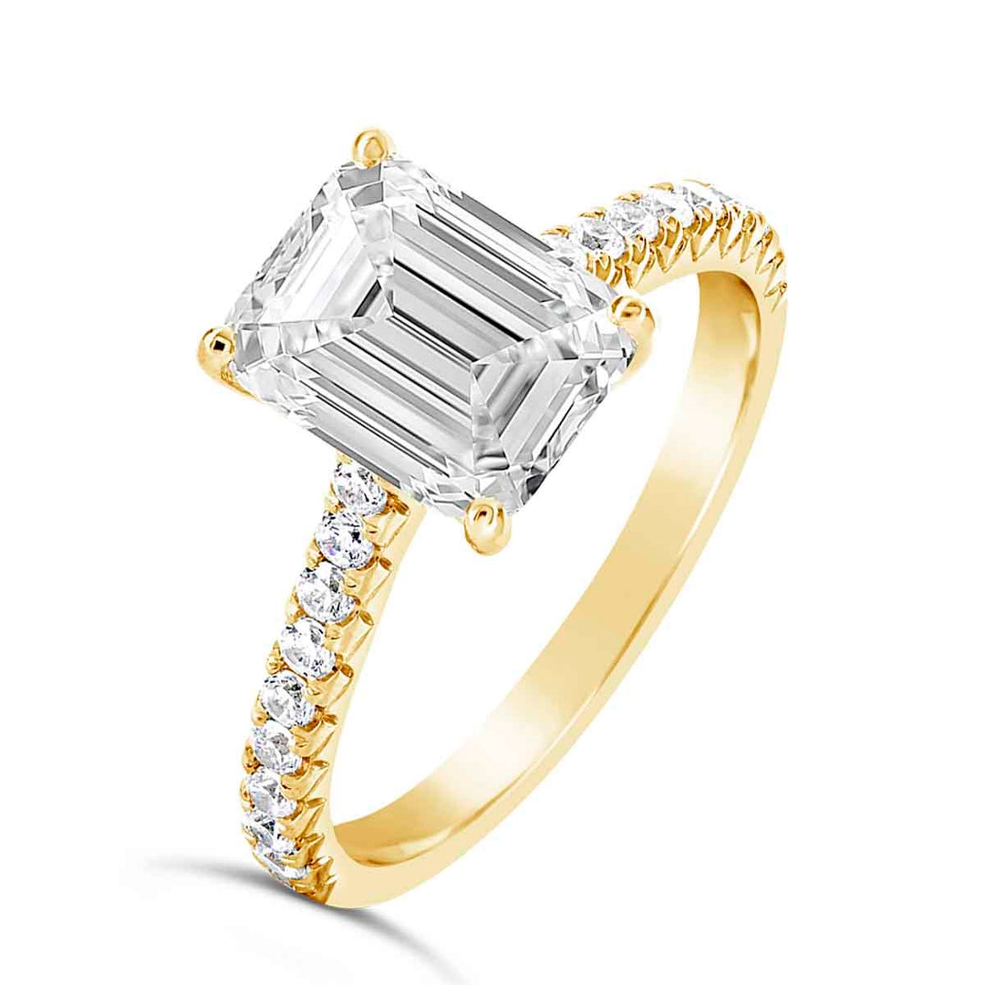 Classic Diamond Engagement Ring Colletion - The Diamond Guys