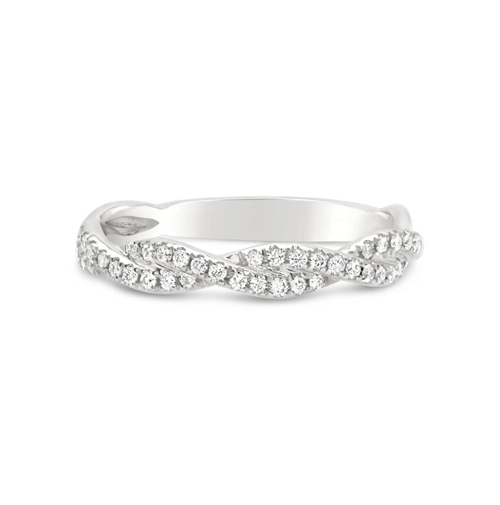 Stackable Diamond Band - ARD0684