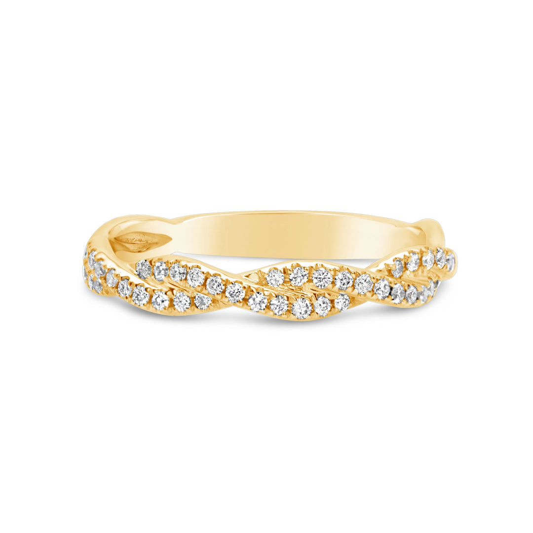 Stackable Diamond Band - ARD0684