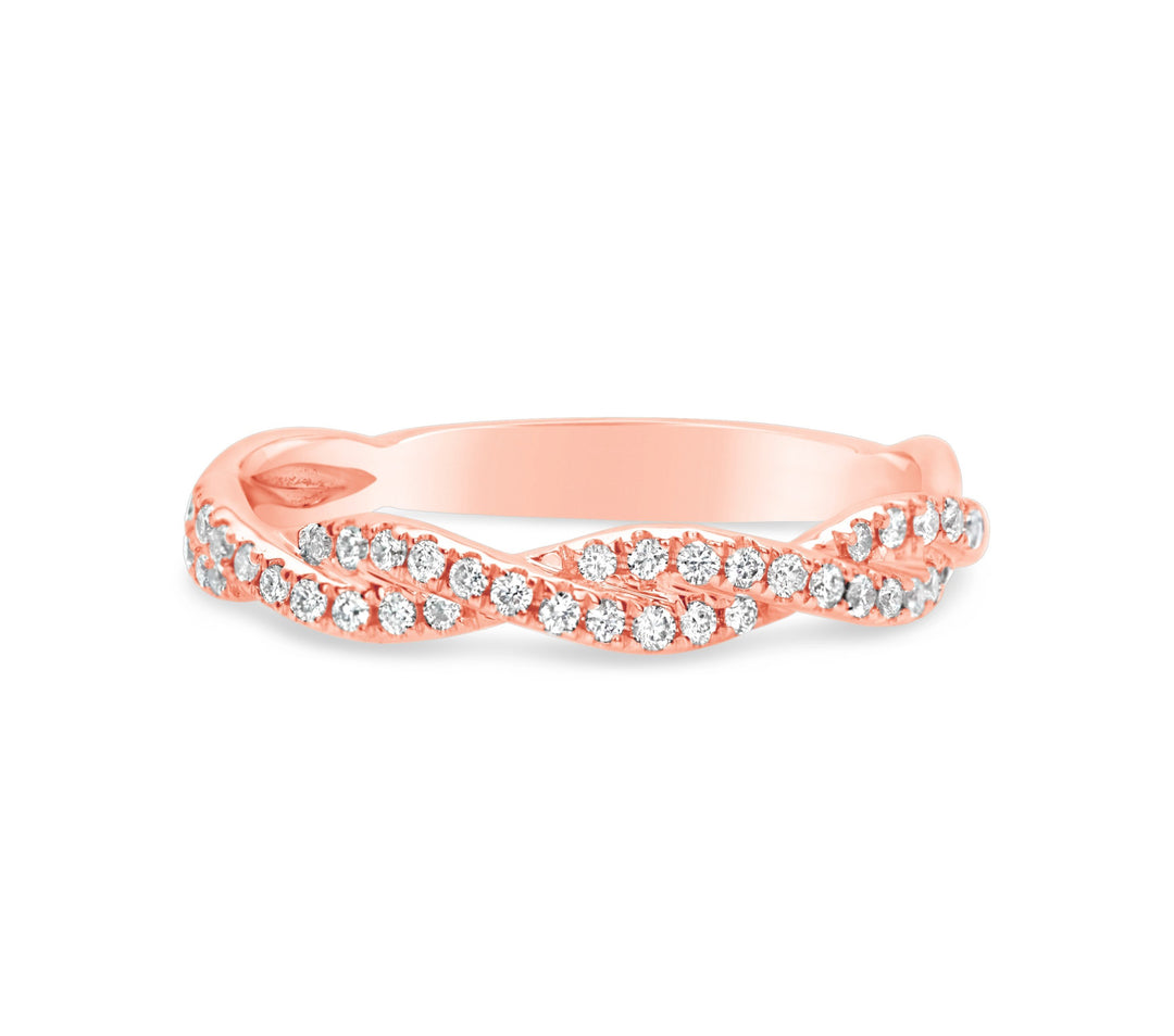 Stackable Diamond Band - ARD0684