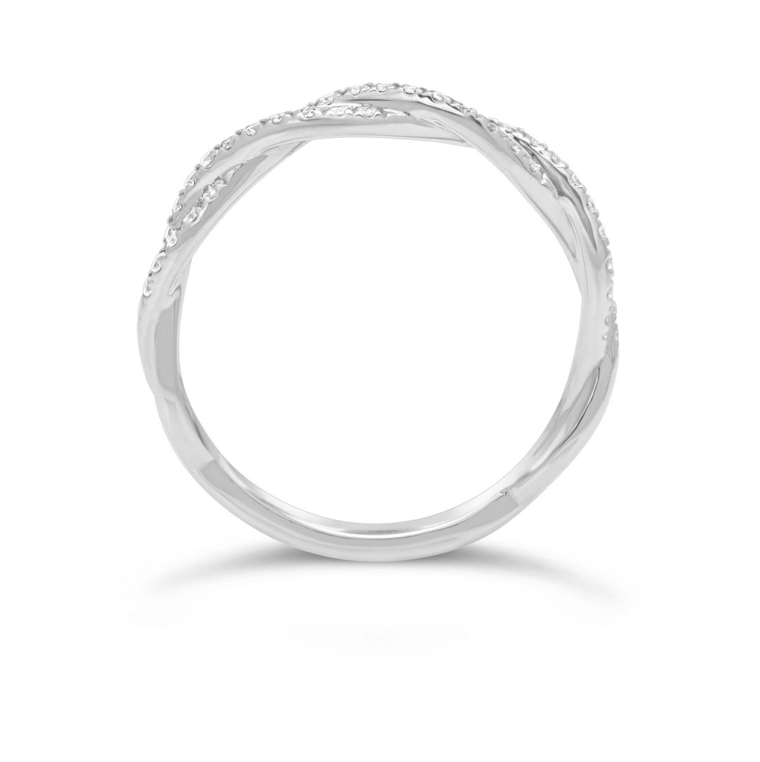 Stackable Diamond Band - ARD0684