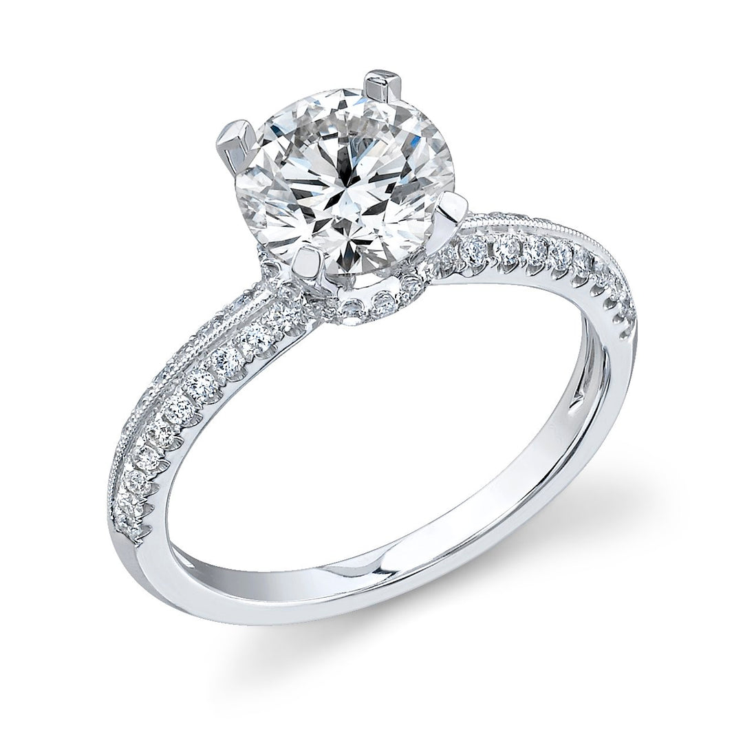 Diamond Engagement Ring - The Diamond Guys