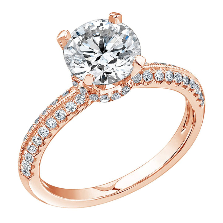 Diamond Engagement Ring - The Diamond Guys