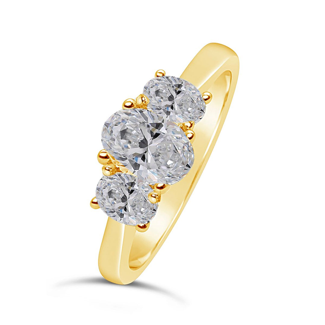 Diamond Engagement Ring Setting