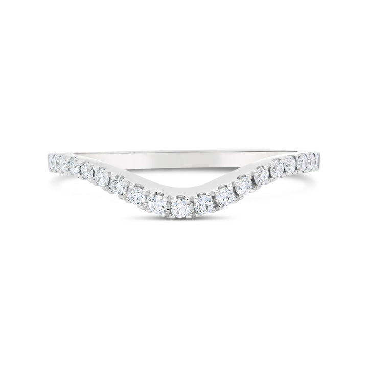 Contour Diamond Band - R2122/R1-BD
