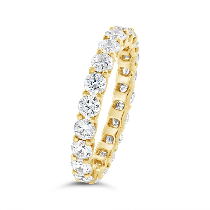 Classic Diamond Eternity Band - CR4675A