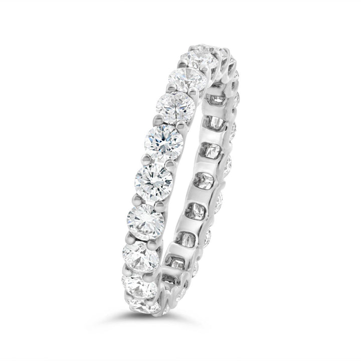 Classic Diamond Eternity Band - CR4675A