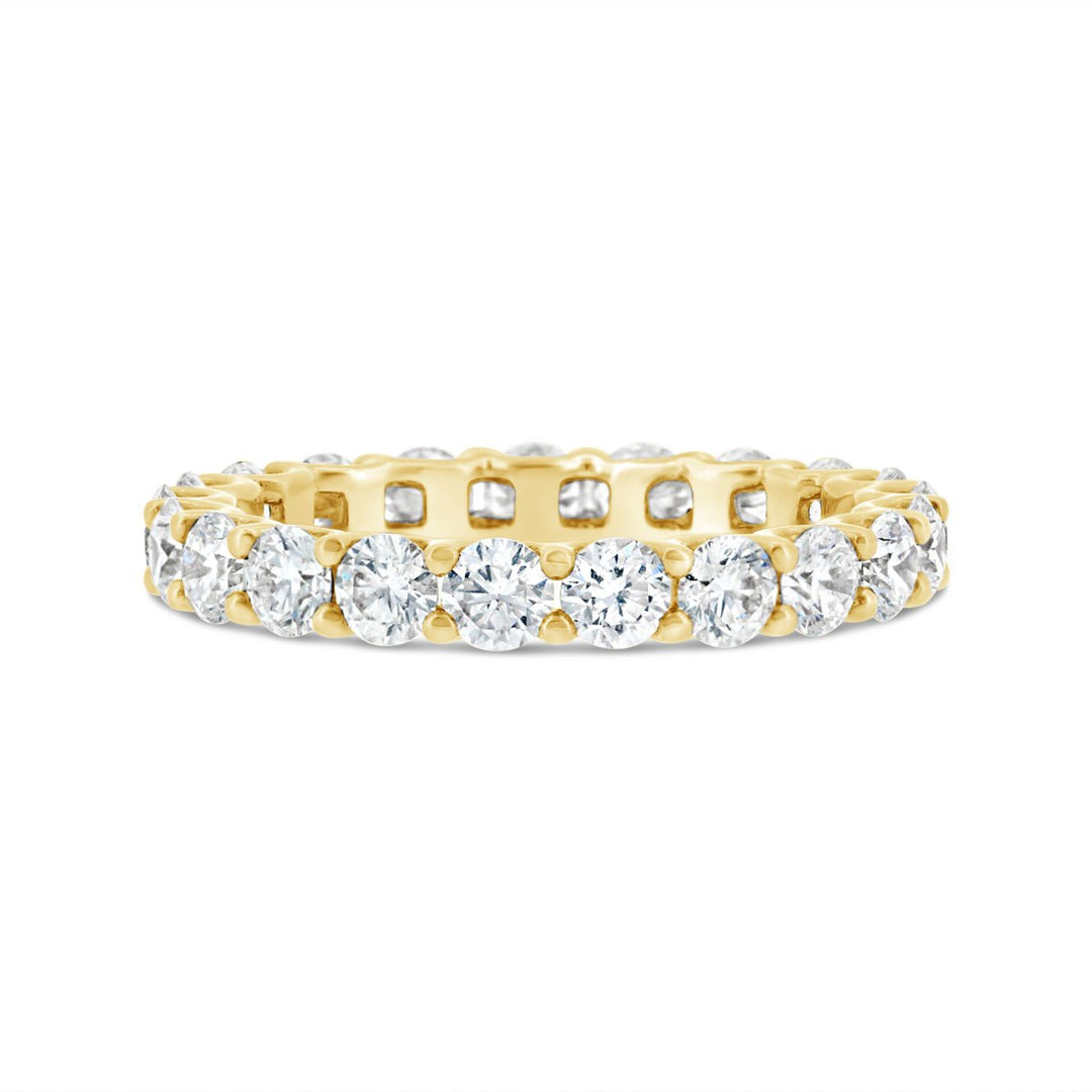Classic Diamond Eternity Band - CR4675A