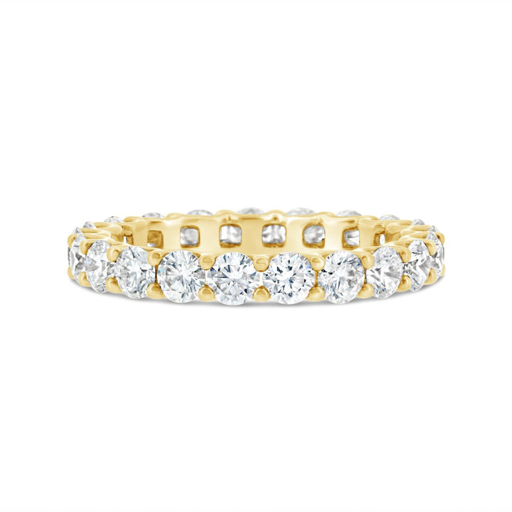Classic Diamond Eternity Band - CR4675A