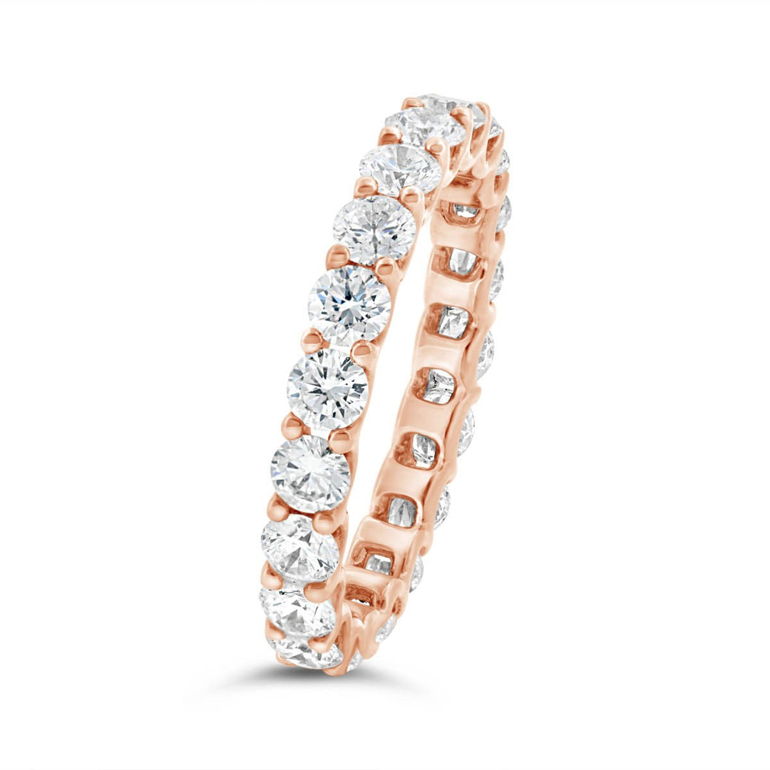 Classic Diamond Eternity Band - CR4675A