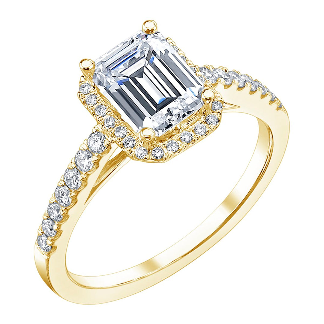 Diamond Engagement Ring