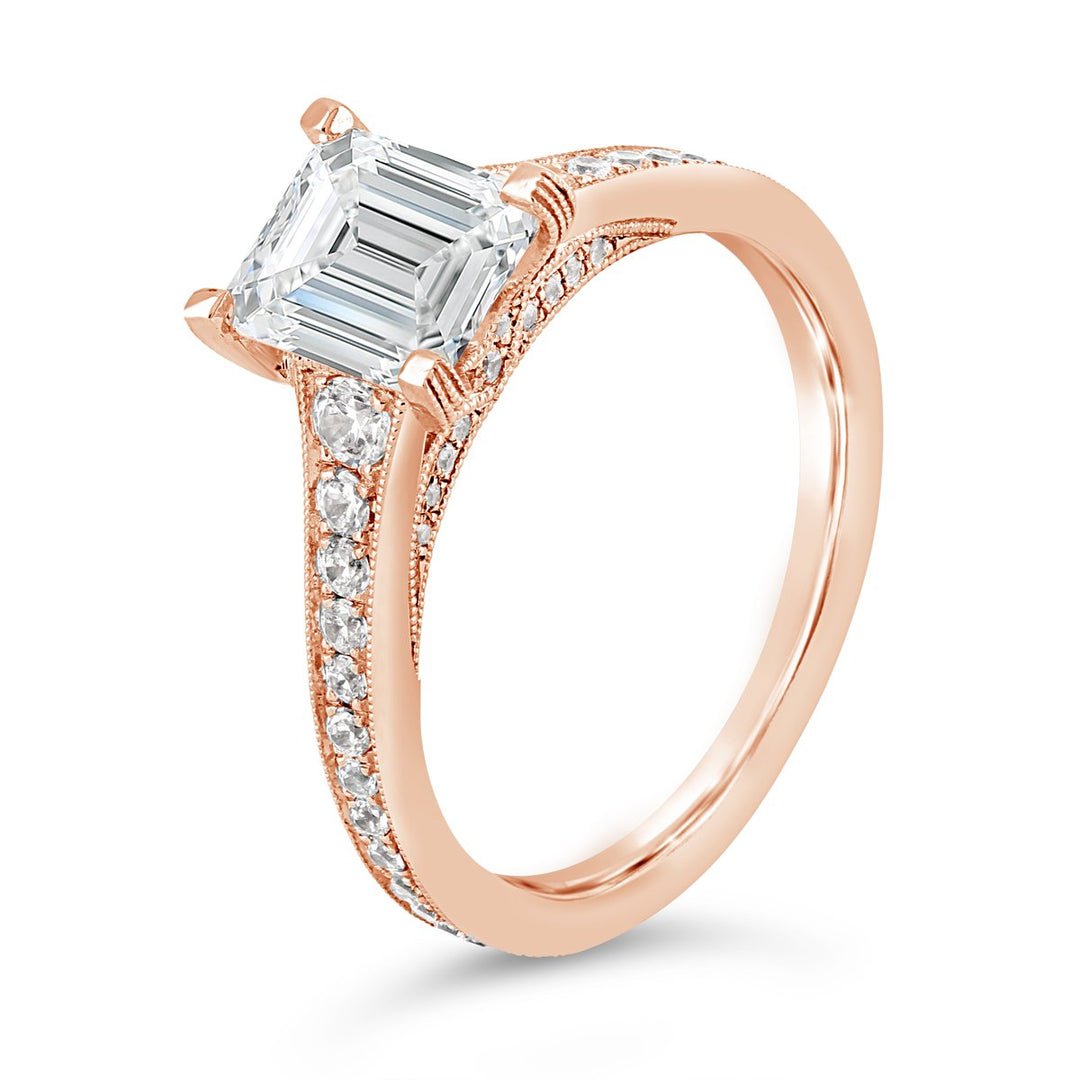 Diamond Engagement Ring