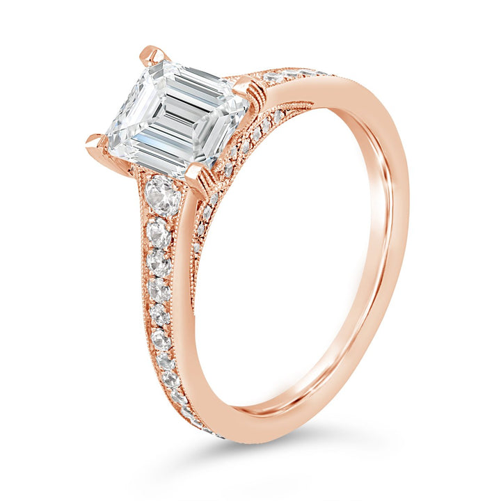 Diamond Engagement Ring