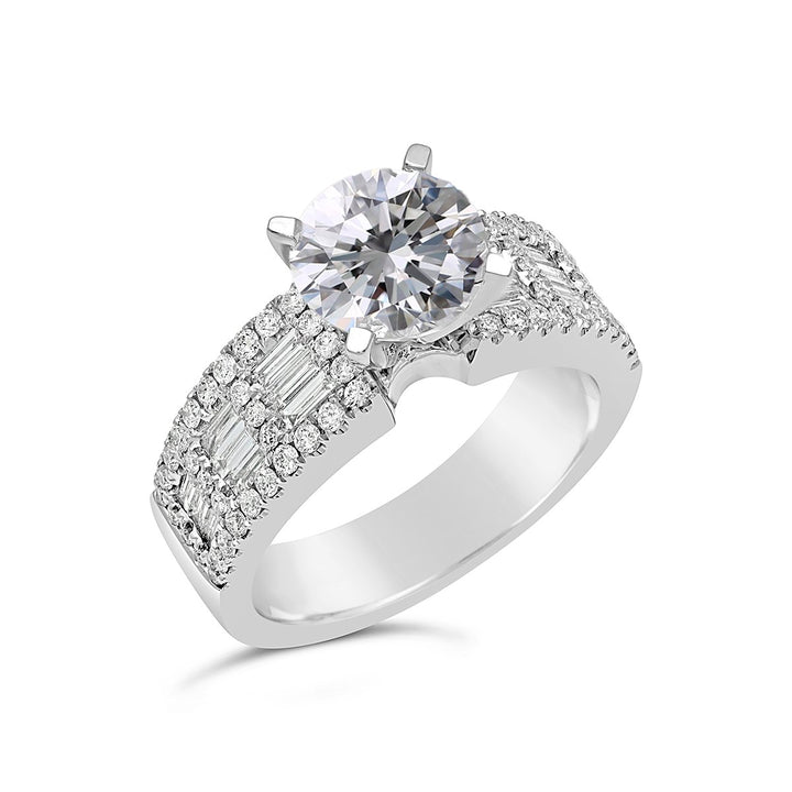Diamond Engagement Ring - The Diamond Guys