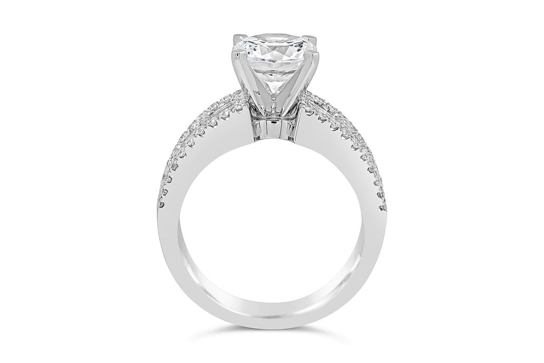 Diamond Engagement Ring - The Diamond Guys
