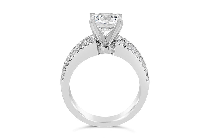 Diamond Engagement Ring - The Diamond Guys