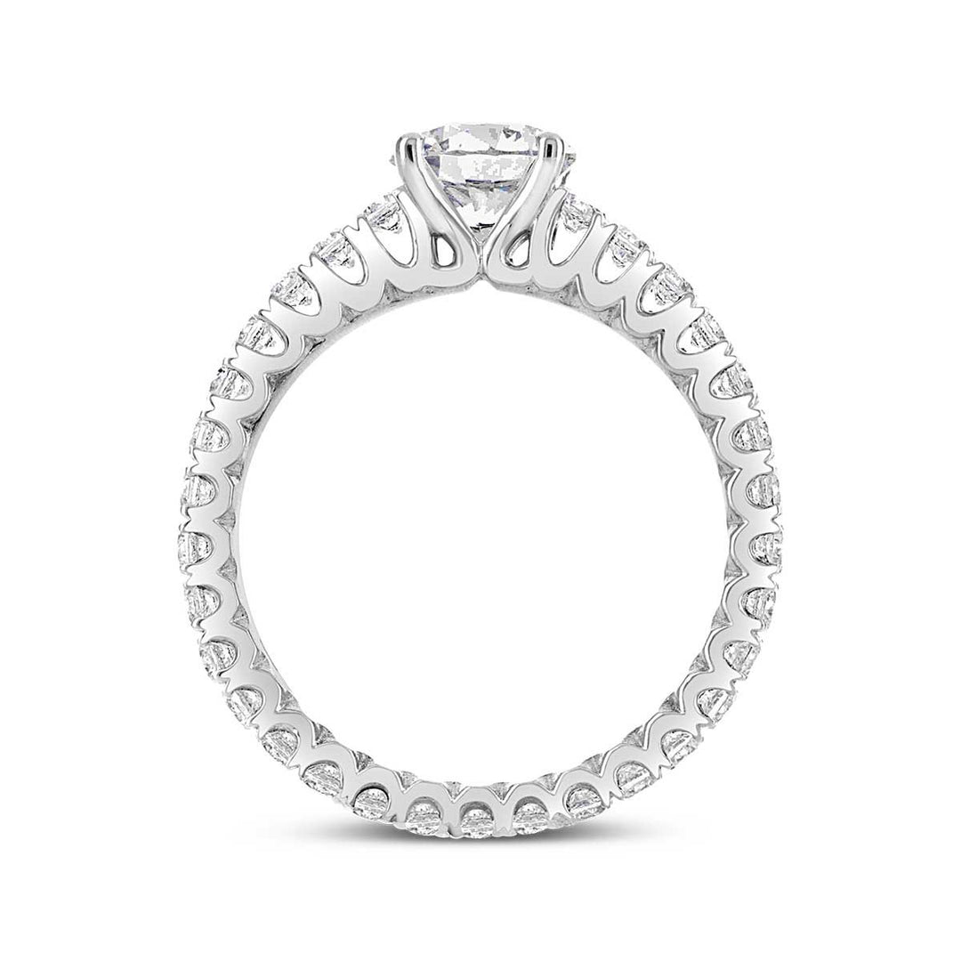 Diamond Engagement Ring - The Diamond Guys