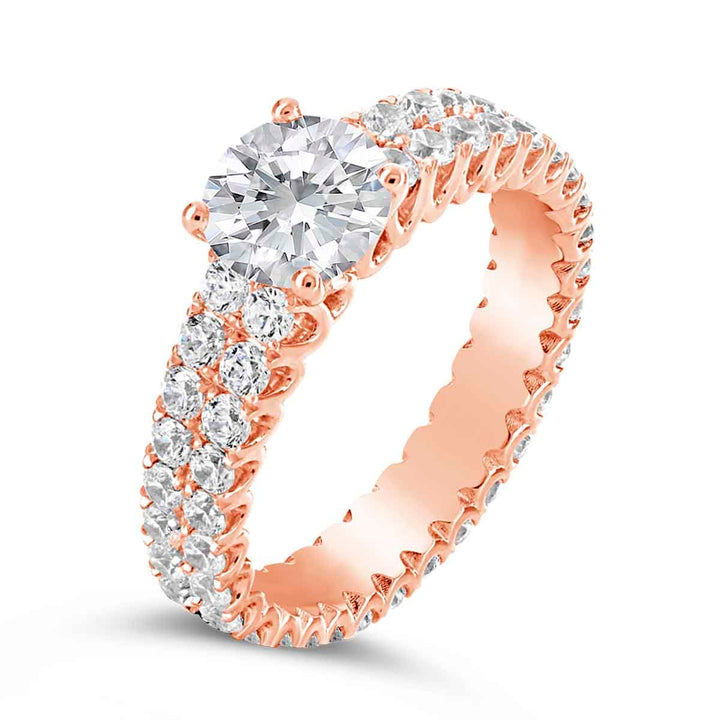Diamond Engagement Ring - The Diamond Guys