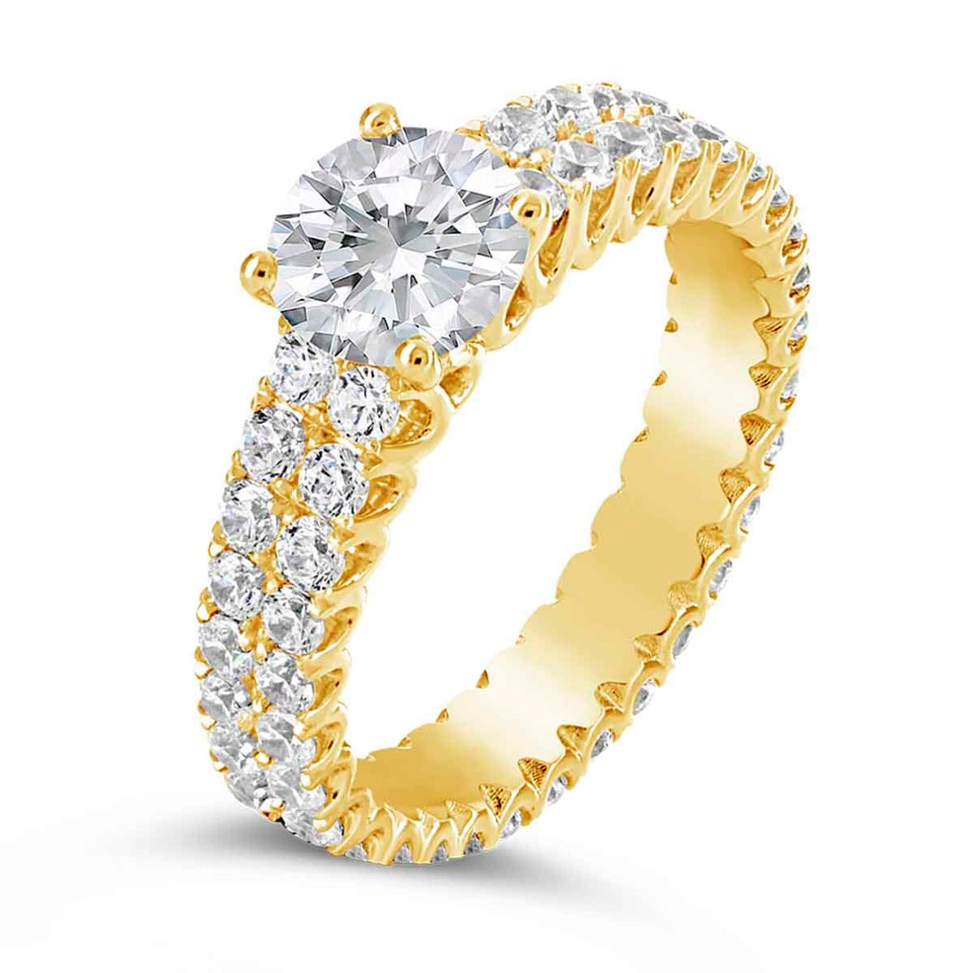 Diamond Engagement Ring - The Diamond Guys