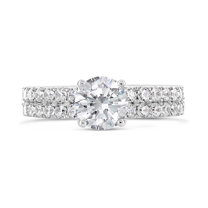 Diamond Engagement Ring