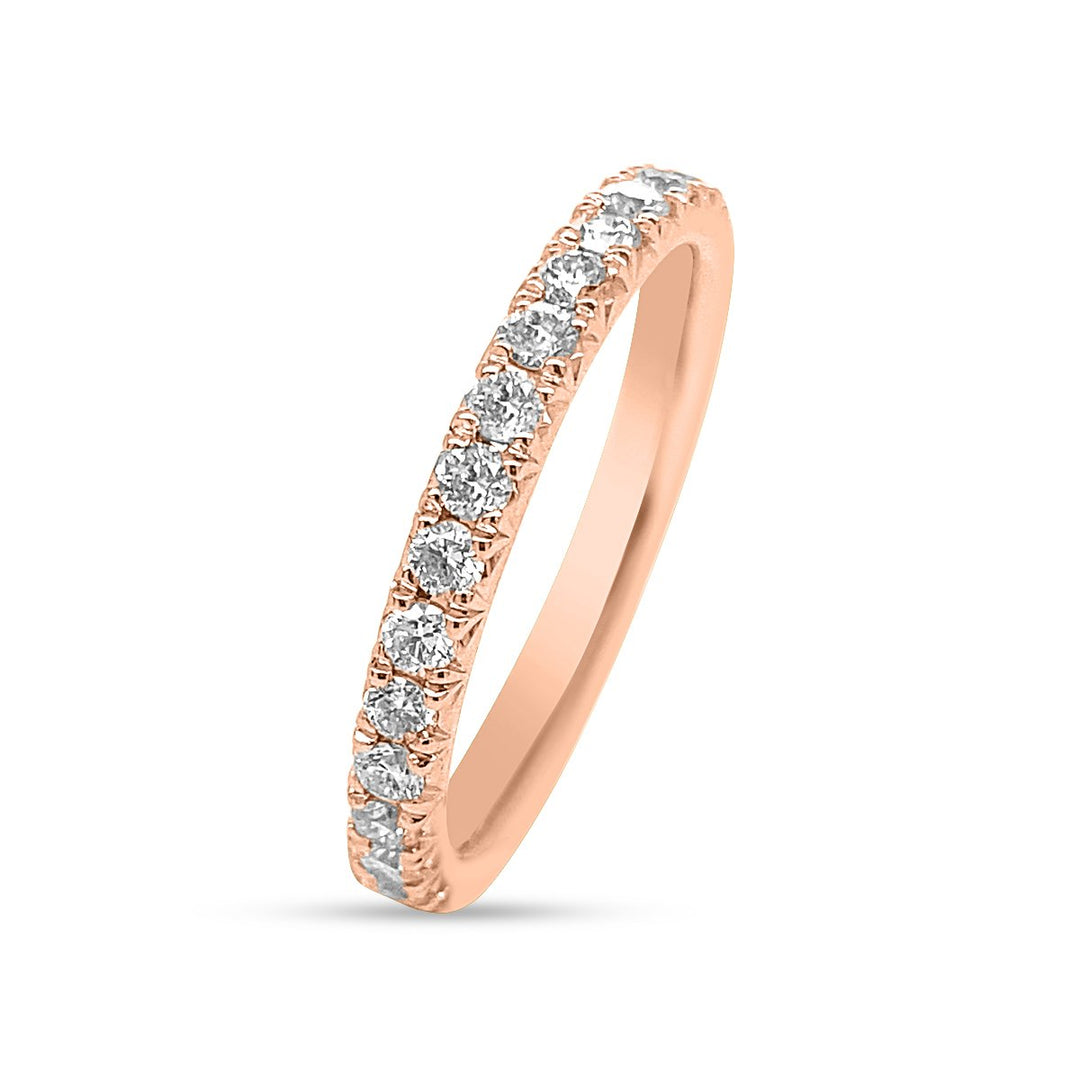 Classic Diamond Wedding Band - GSR21310-B