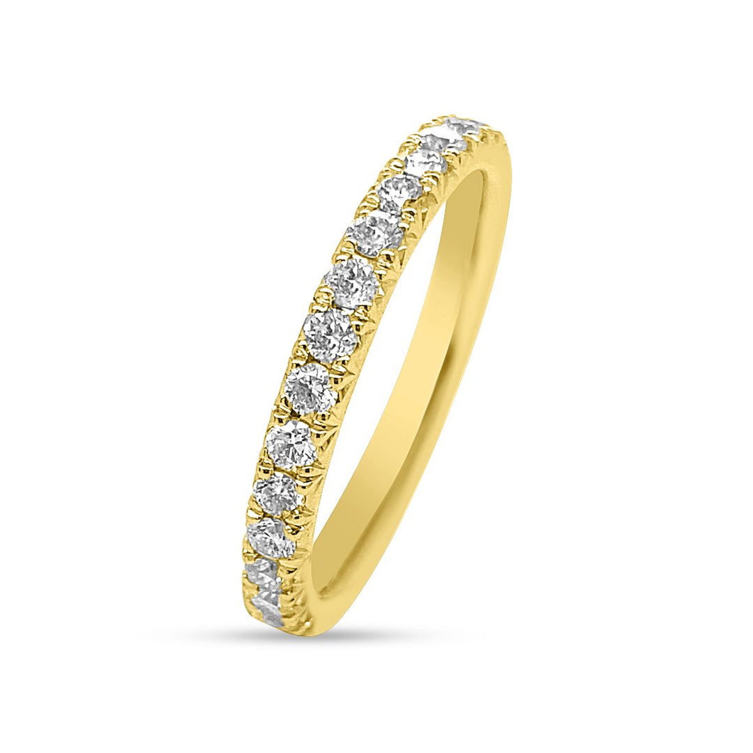 Classic Diamond Wedding Band - GSR21310-B