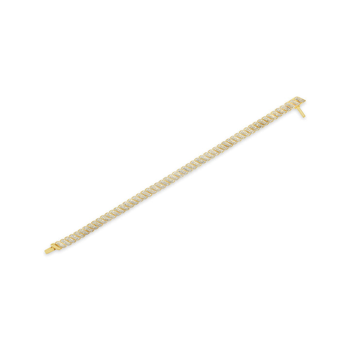 Pave Diamond Bracelet