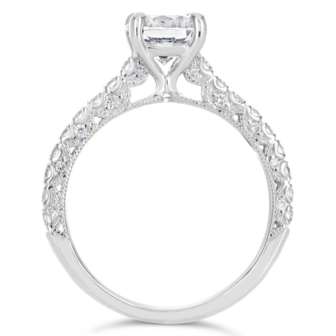 Classic Diamond Engagement Ring - ARD1856R