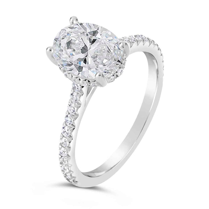 Diamond Engagement Ring