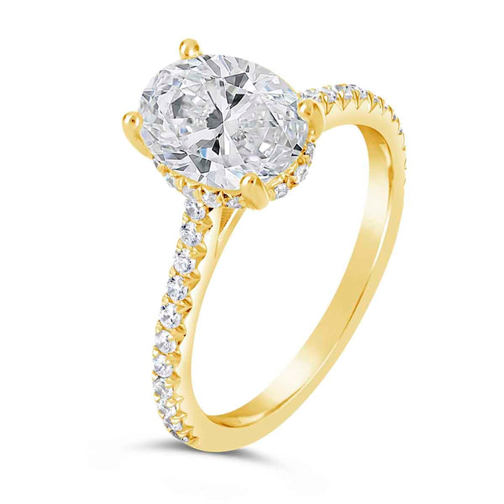 Diamond Engagement Ring