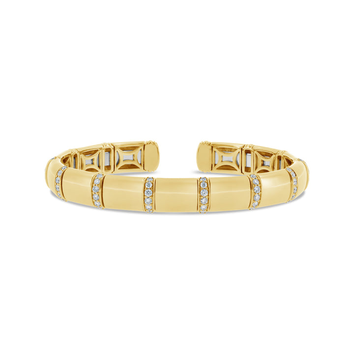 Lab Grown Diamond Bangle