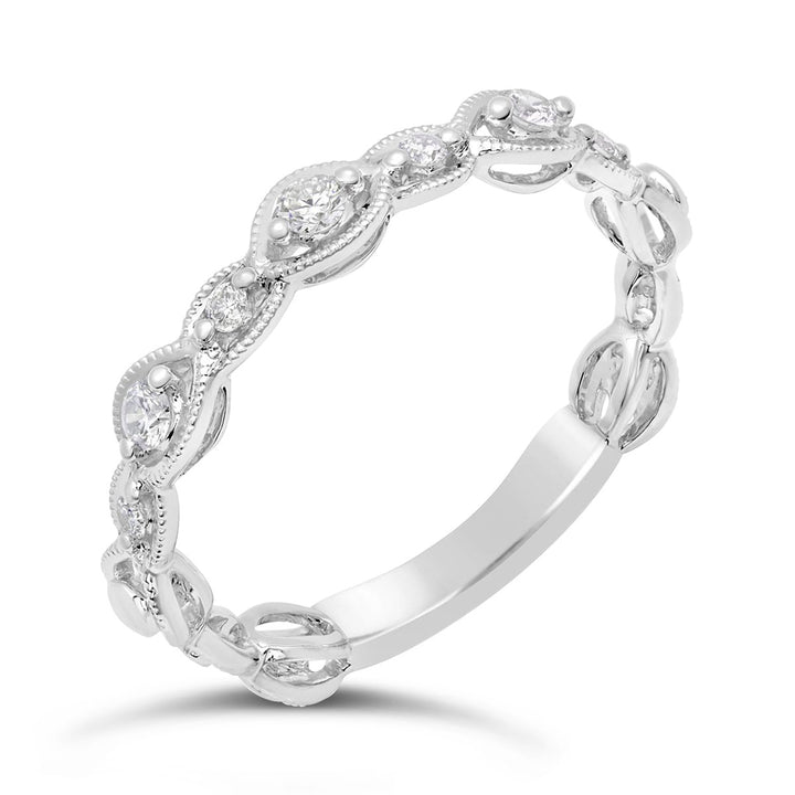 Diamond Wedding Band - GSR7752