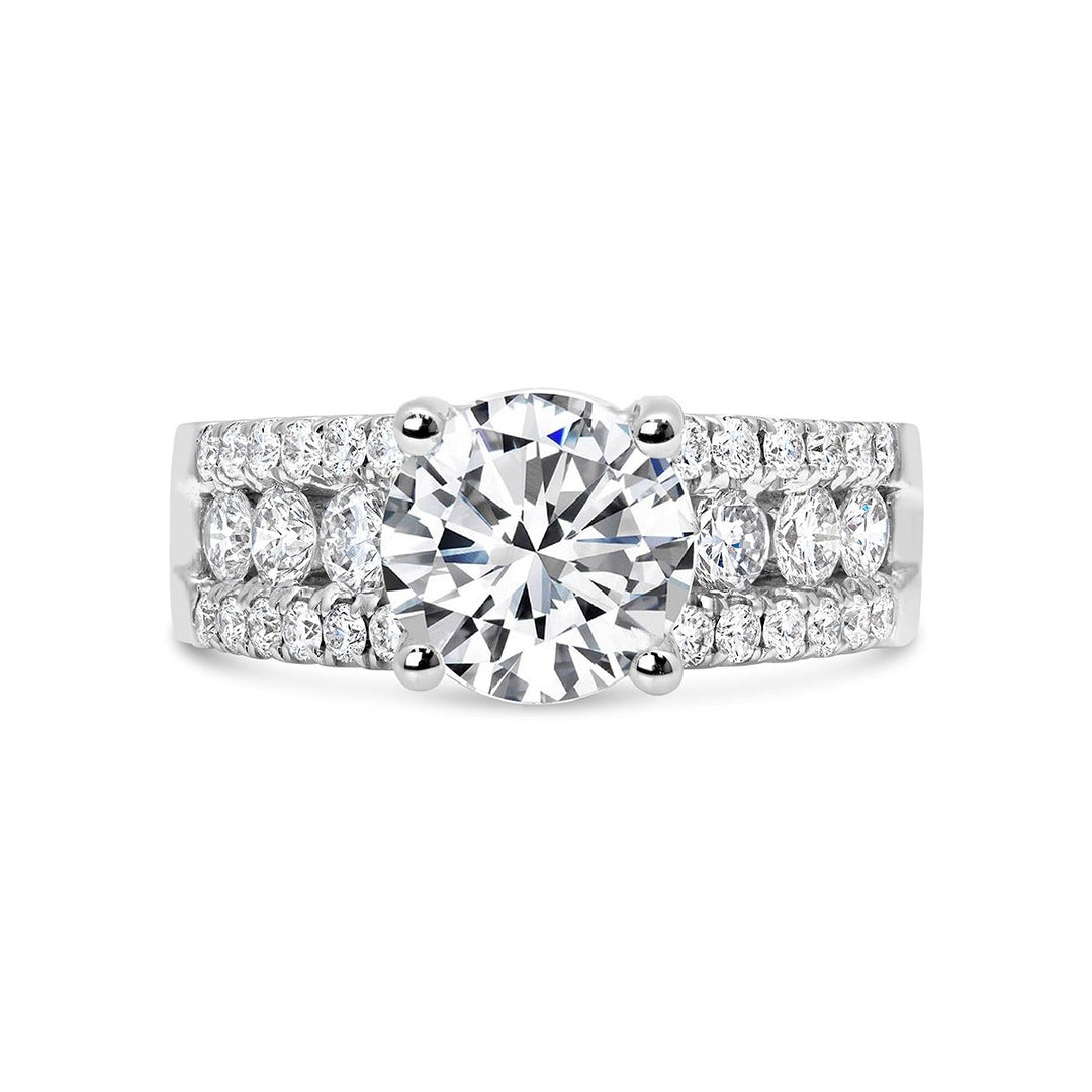 Diamond Engagement Ring