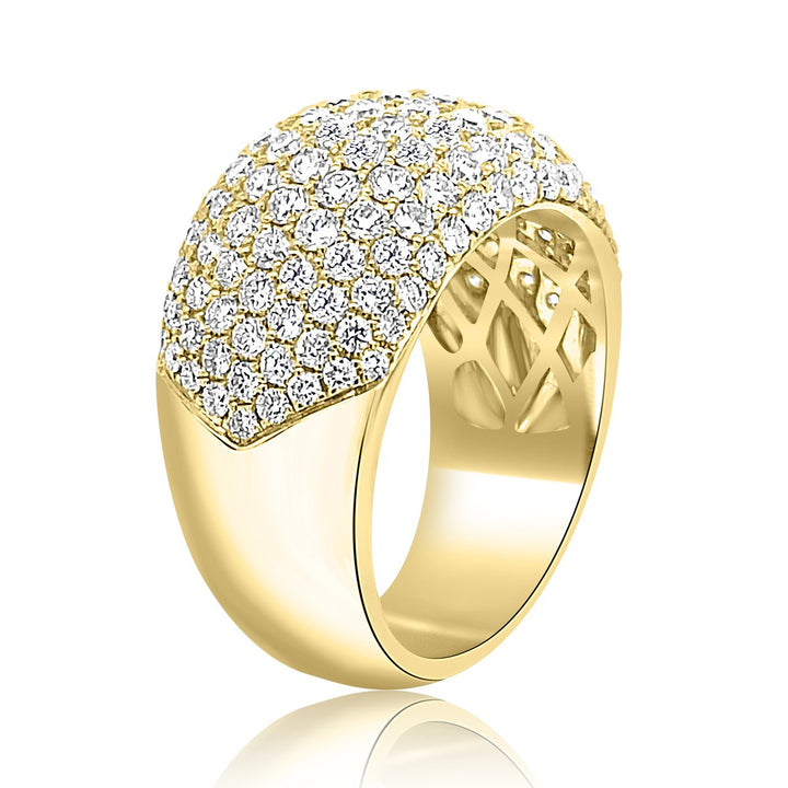 Widew Stylish Diamond Ring - L3ER06 - The Diamond Guys