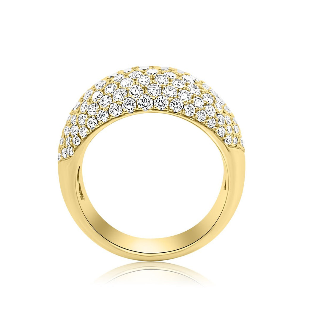 Widew Stylish Diamond Ring - L3ER06 - The Diamond Guys