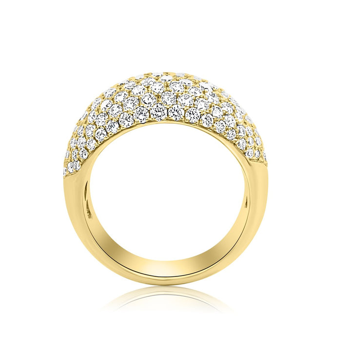 Widew Stylish Diamond Ring - L3ER06 - The Diamond Guys