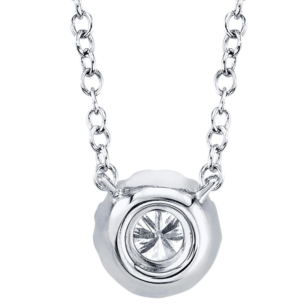 Shy Creation Diamond Cluster Pendant - The Diamond Guys