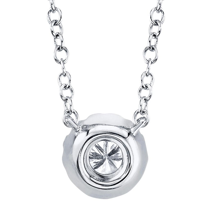 Shy Creation Diamond Cluster Pendant - The Diamond Guys