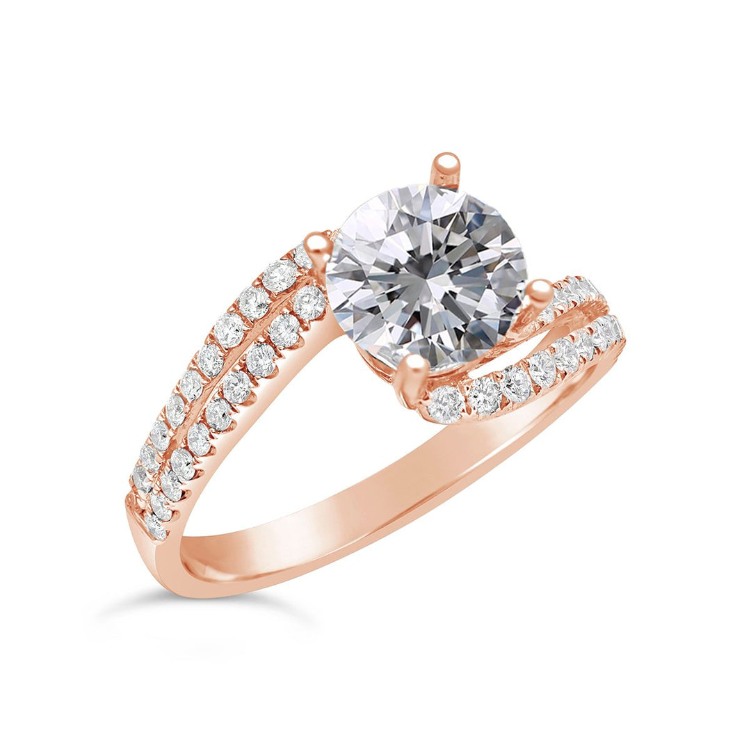 Diamond Engagement Ring Setting