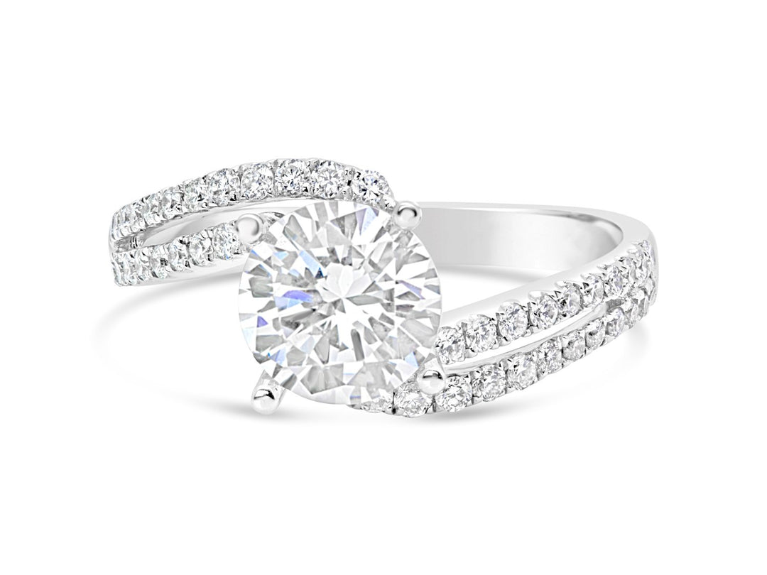 Diamond Engagement Ring Setting