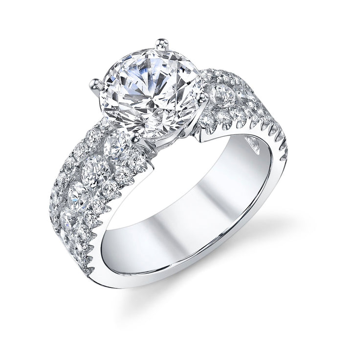 Diamond Engagement Ring - The Diamond Guys